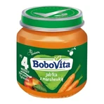 Набір 3 x BoboVita, яблука з морквою, від 4 місяців, 125 г: ціни та характеристики