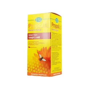 ESI Propolis Balsamico — сироп от кашля и простуды, 180 мл