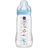 MAM Пластиковый стаканчик Easy Active Силиконовый стаканчик 4+ месяцев 330 мл, 361SBc