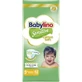 BABYLINO Sensitive Cotton Soft Baby Підгузки No5+ 12–17 кг Економічна упаковка 42 штуки