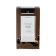 KORRES Argan Oil Advanced Colorant Краска для волос 1.0 Натуральный черный