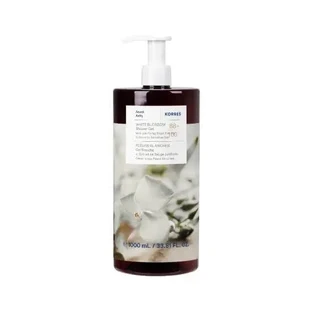 Гель для душа KORRES White Blossom 1000 мл