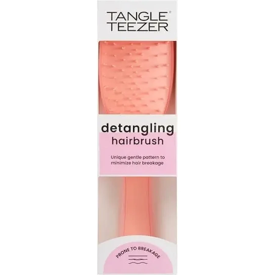 AMBITAS Tangle Teezer TUD Extra Gentle The Ultimate Detangler Расческа для расчесывания волос, цвет «шафран», 1 шт.: цены и характеристики