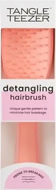 AMBITAS Tangle Teezer TUD Extra Gentle The Ultimate Detangler Расческа для расчесывания волос, цвет «шафран», 1 шт.