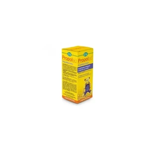 ESI Propolaid PropolBaby Дитячий сироп від кашлю та болю в горлі 180 мл