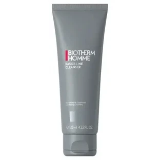 Biotherm Homme Линия Basics: Очищающее средство и тоник, 125 мл