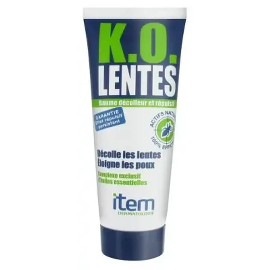 Товар: Dermatology KO Lentes Balm — Средство для снятия макияжа и защита от насекомых, 100 мл: цены и характеристики