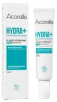 Acorelle Hydra+ Щоденний зволожувальний сонцезахисний лосьйон SPF 20, органічний, 40 мл