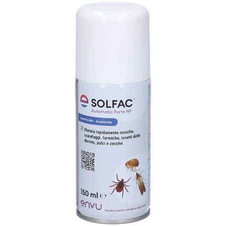 Solfac automatic forte — нова формула, 150 мл: ціни та характеристики
