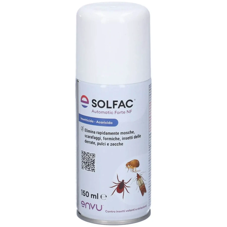 Solfac automatic forte — нова формула, 150 мл: ціни та характеристики