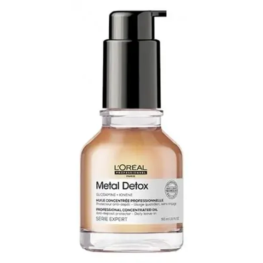 L'Oréal Professionnel Metal Detox L'Oréal Pro Концентрированное защитное масло против отложений: цены и характеристики