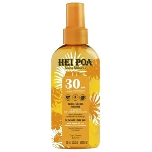 Hei Poa Сухое солнцезащитное масло SPF 30, 150 мл