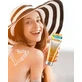 Meishoku C Vita Sunscreen Cream SPF50+ — солнцезащитный крем с бархатистой, легкой текстурой, 50 г