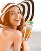 Meishoku C Vita Sunscreen Cream SPF50+ — солнцезащитный крем с бархатистой, легкой текстурой, 50 г