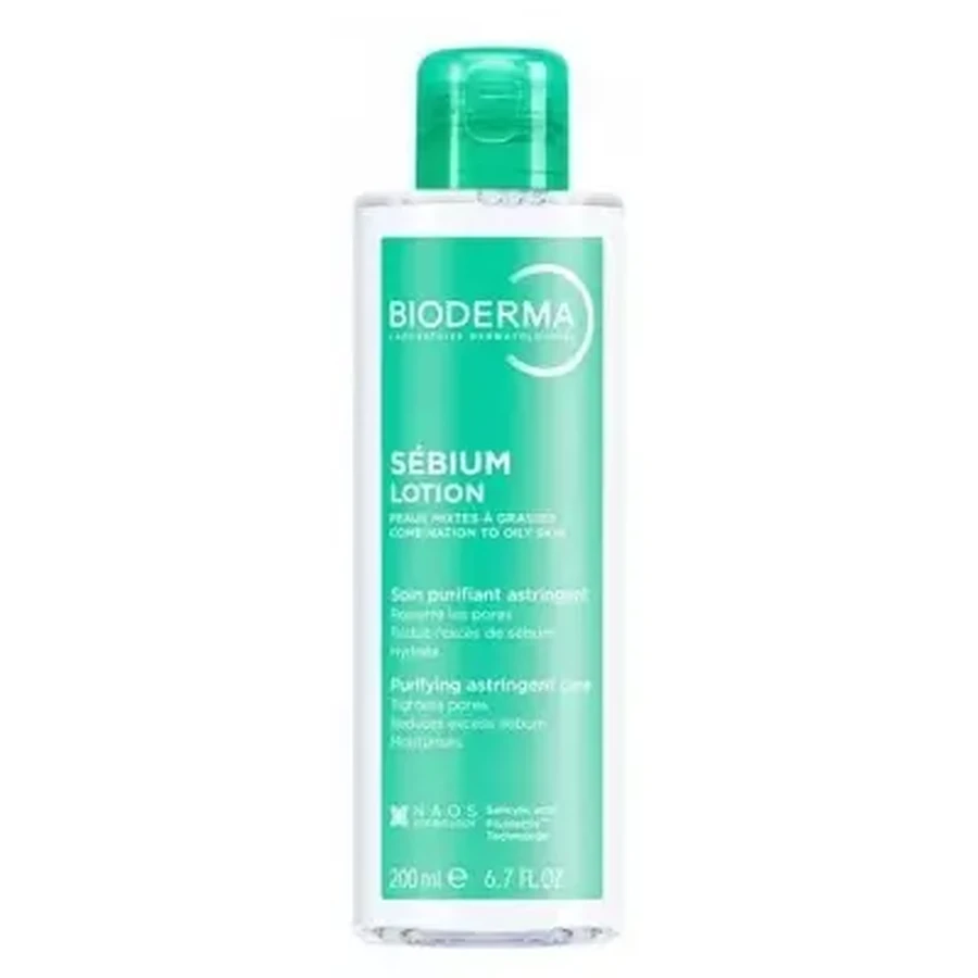 Bioderma Sébium Лосьйон 200 мл: ціни та характеристики