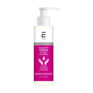 Enilome Pro, защитный крем для рук и ногтей, 195 мл