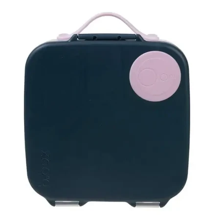 B.box, Lunchbox, Indigo Rose, 1 шт.: цены и характеристики