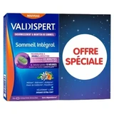 Valdispert Sommeil Intégral, упаковка з 2-х по 30 двошарових таблеток, спеціальна пропозиція