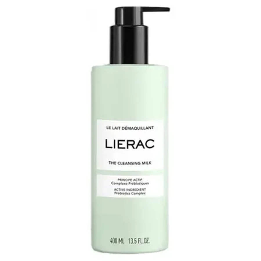 Lierac Очищающее молочко 400 мл: цены и характеристики