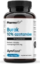 Свекла 10 %, азот 90, капсулы GymFood Pharmovit