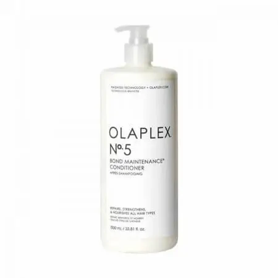 Укрепляющий бальзам Bond Maintenance No. 5, 1000 мл, Olaplex: цены и характеристики