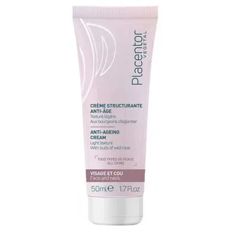 Укрепляющий антивозрастной крем Placentor Végétal, легкая текстура, 50 мл: цены и характеристики