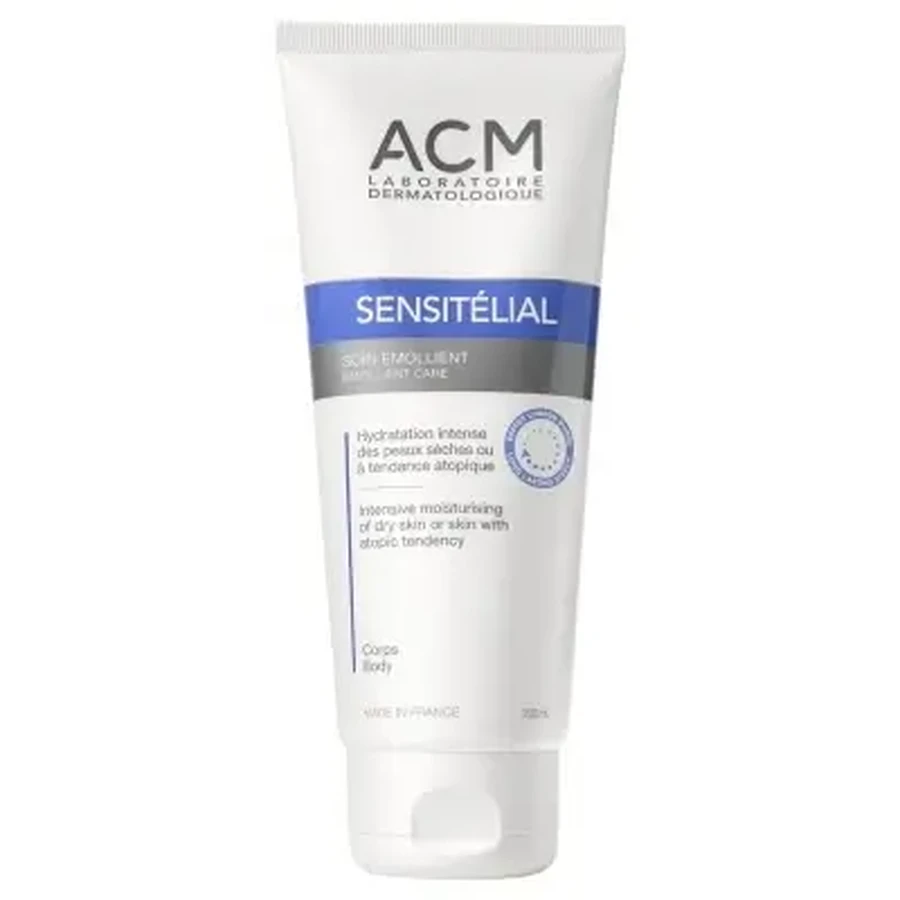 ACM Sensitélial Зволожуючий засіб, 200 мл: ціни та характеристики