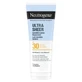 Neutrogena Ultra Sheer Invisible, прозорий сонцезахисний лосьйон SPF 30, 200 мл