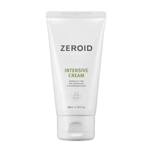 Zeroid Intensive Cream — інтенсивний зволожувальний крем із захисним ефектом для дуже сухої та чутливої шкіри, 80 мл