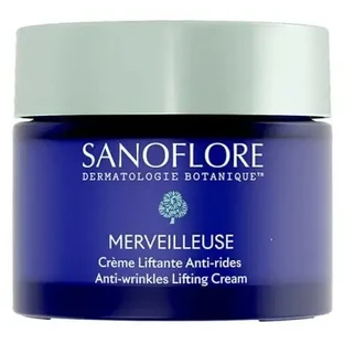Sanoflore Merveilleuse — органічний ліфтинг-крем проти зморшок, 50 мл