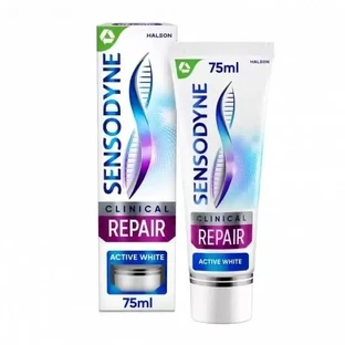 Зубна паста Sensodyne Clinical Repair Active White, 75 мл