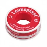 BSN MEDICAL Leukoplast Fabric — самоклеящаяся повязка, клейкая лента, 1,25 см × 4,6 см, 1 шт.