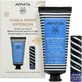 APIVITA Акция «Hugs & Kisses» Hypericum: увлажняющий крем для рук с пчелиным воском 50 мл и Lipcare Cocoa Butter SPF20 4,4 г