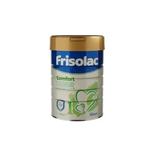 FRISOLAC Comfort No1 Сухе молоко для немовлят при рефлюксі або запорах з народження 800 г