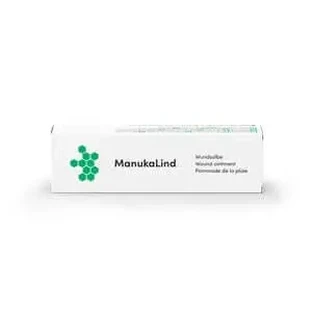 Мазь для заживления ран ManukaLind, 15 г
