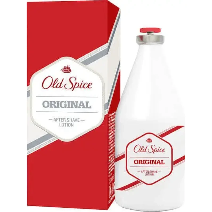 OLD SPICE Оригінальний лосьйон після гоління 100 мл: ціни та характеристики