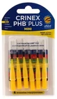 Crinex Phb Plus Mini 1.1, 6 міжзубних насадок