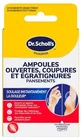 Scholl: мозолі, порізи та подряпини — 6 пластирів