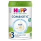 HiPP Combiotic 3, органічне молоко для дітей віком від 10 місяців до 3 років, 800 г