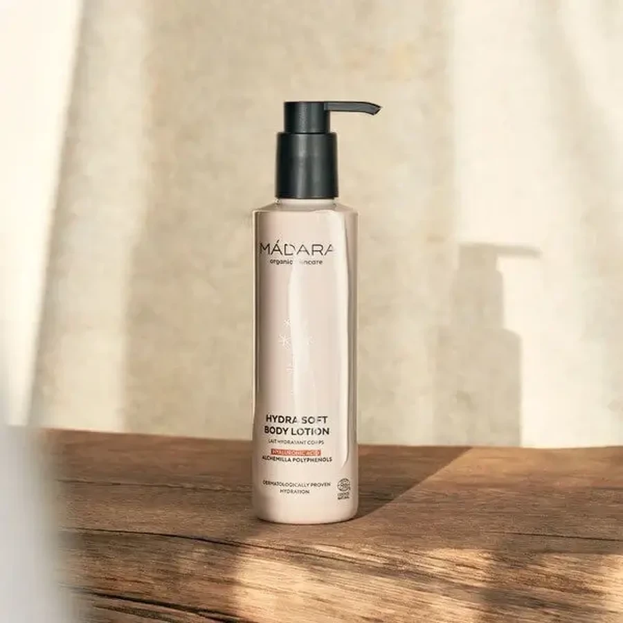 Madara Hydra Soft Body Lotion, увлажняющий лосьон для тела, 250 мл: цены и характеристики