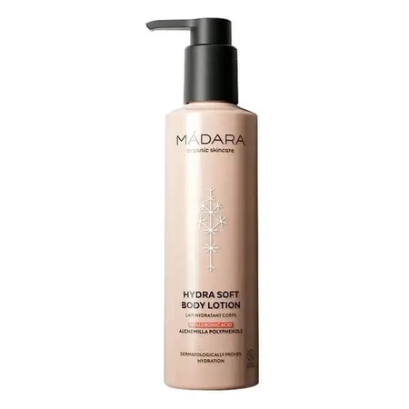 Madara Hydra Soft Body Lotion, увлажняющий лосьон для тела, 250 мл: цены и характеристики