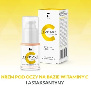 Enilome Pro Stop Age, крем під очі, 15 мл