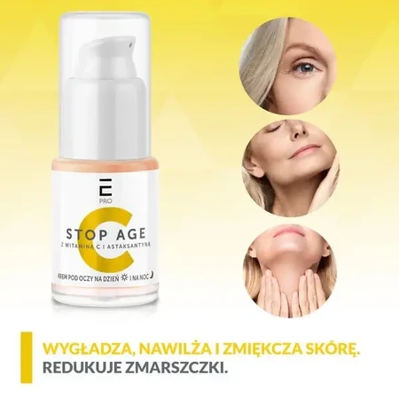 Enilome Pro Stop Age, крем під очі, 15 мл: ціни та характеристики