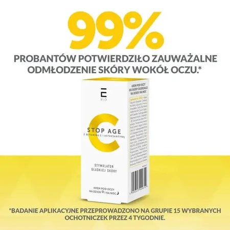Enilome Pro Stop Age, крем під очі, 15 мл: ціни та характеристики
