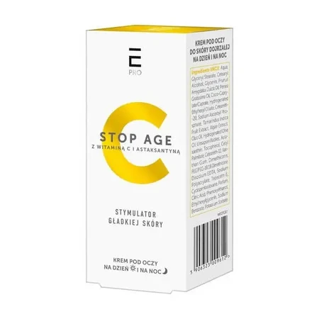 Enilome Pro Stop Age, крем під очі, 15 мл: ціни та характеристики