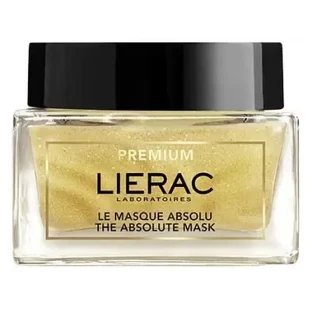 Lierac Premium «Идеальная антивозрастная маска» 50 мл