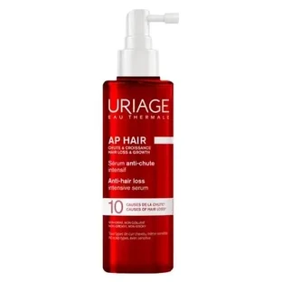 Uriage AP HAIR Интенсивная сыворотка против выпадения волос и для их роста, 100 мл