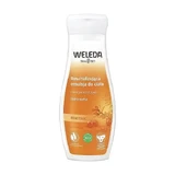 Weleda, відновлююча емульсія для тіла з обліпихою, 200 мл
