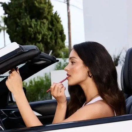Gosh Velvet Touch Lip Liner, контурный карандаш для губ, водостойкий, 009 Rose, 1,2 г: цены и характеристики