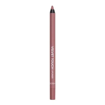 Gosh Velvet Touch Lip Liner, контурный карандаш для губ, водостойкий, 009 Rose, 1,2 г: цены и характеристики